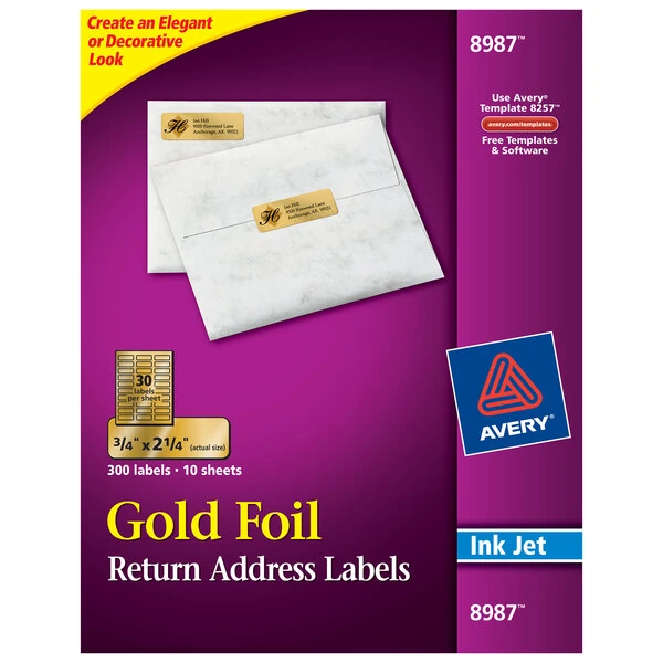 Printable Labels