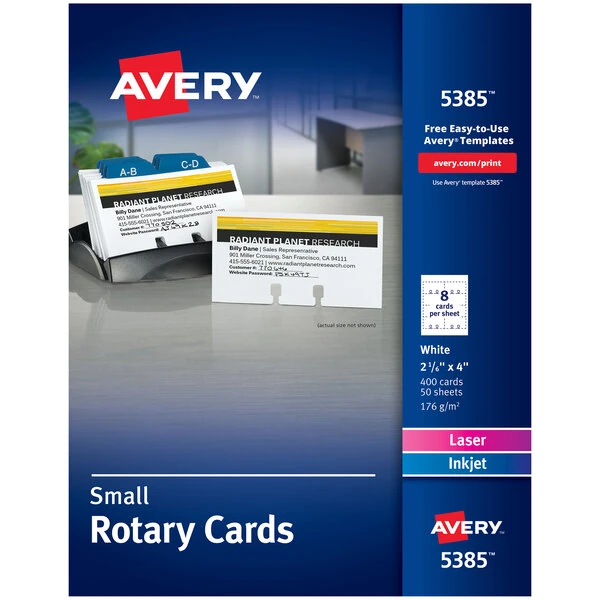Cards and Stationery