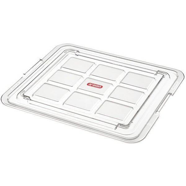 Clear Food Storage Boxes and Covers