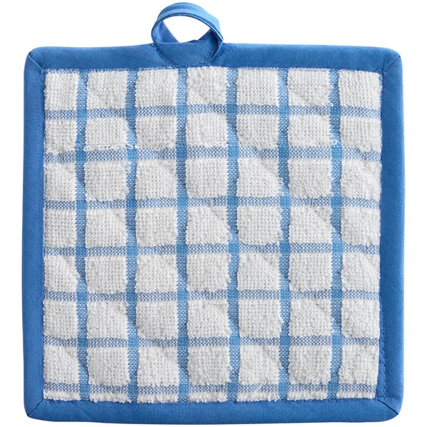 White Oven Mitts & Pot Holders