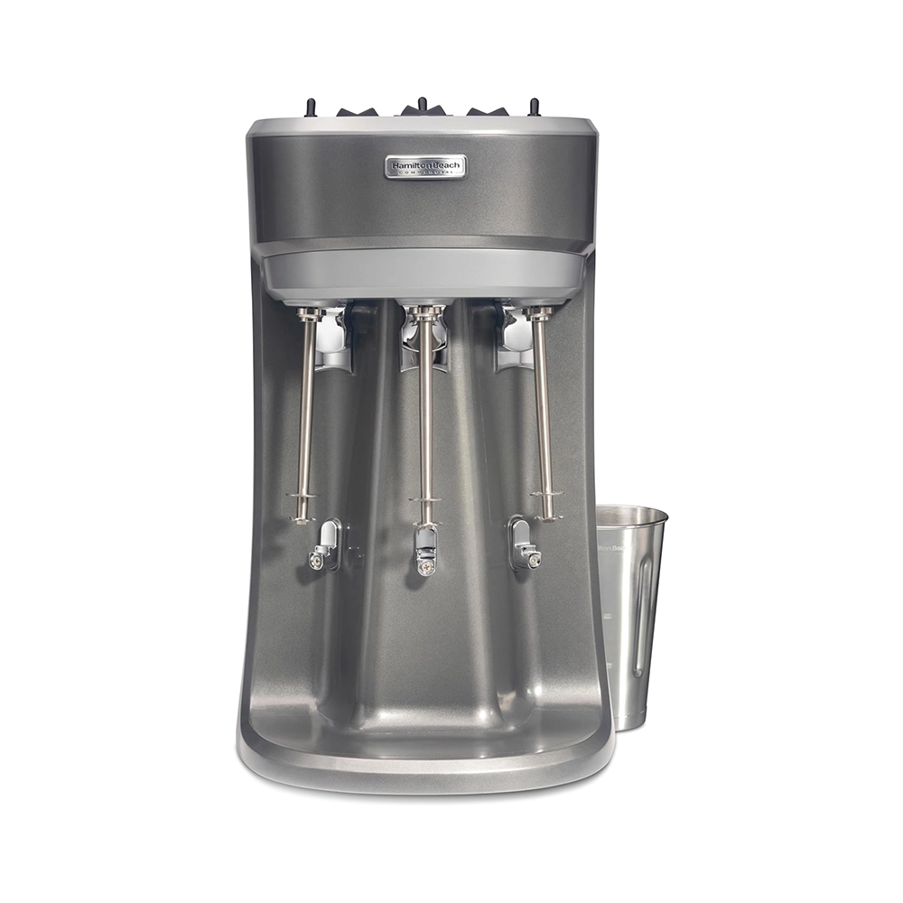 Hamilton Beach, Triple Spindle Drink Mixer, 900W, 3 Cups