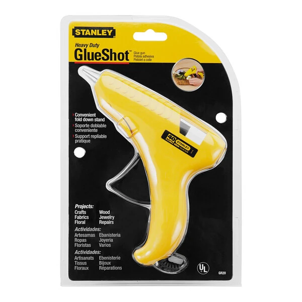Industrial Glue Guns & Glue Sticks