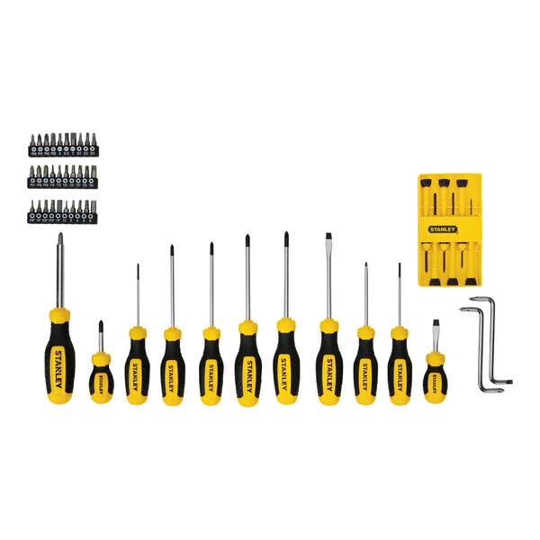 Screwdrivers