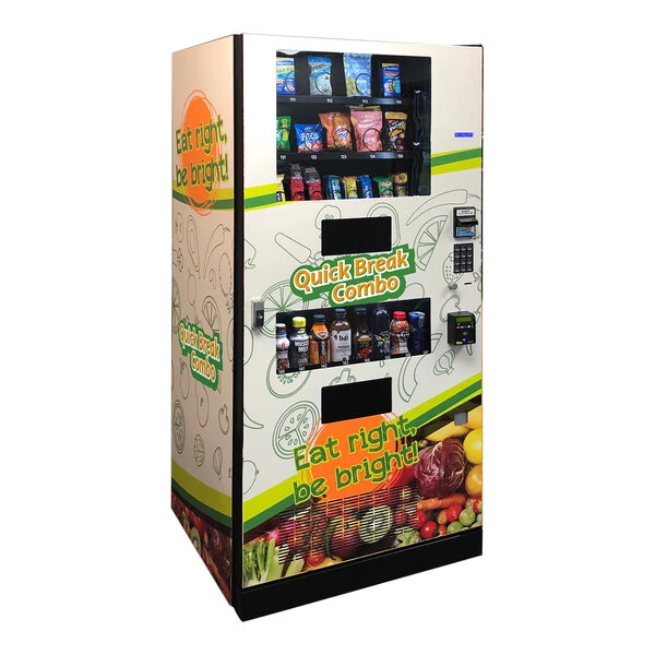 Vending Machines