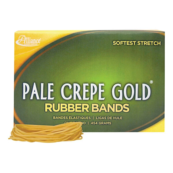 #19 Rubber Bands