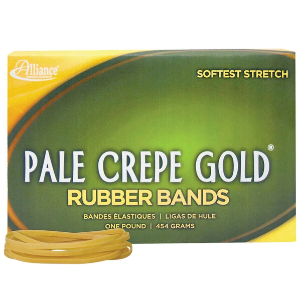 #33 Rubber Bands