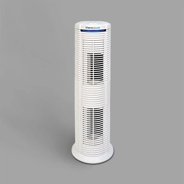 Therapure TPP230H White Tower Air Purifier - 183 Square Feet