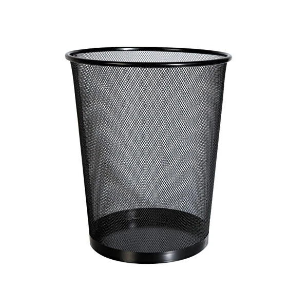Hotel Trash Cans