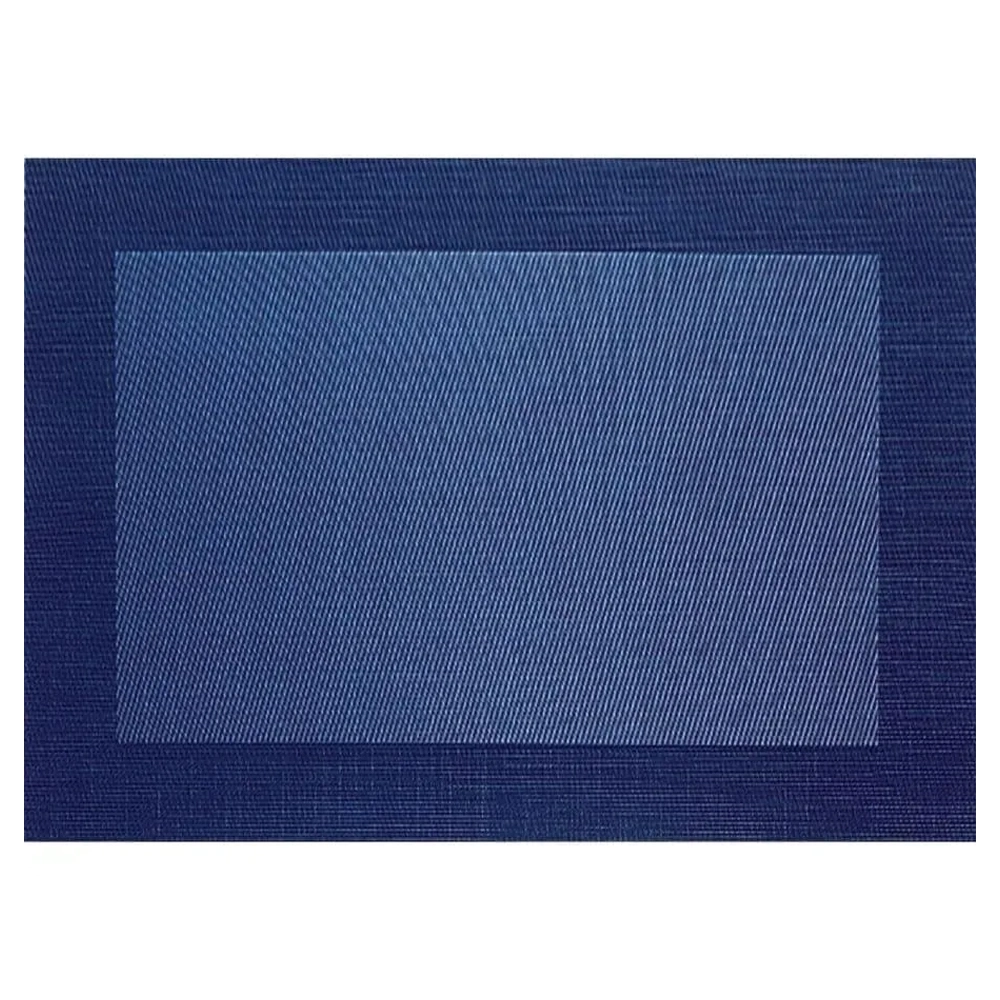 HomeCraft, Washable Placemats, 6-Piece Set, Non-Slip, Heat Resistant