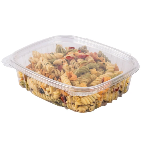 Flat Deli Containers