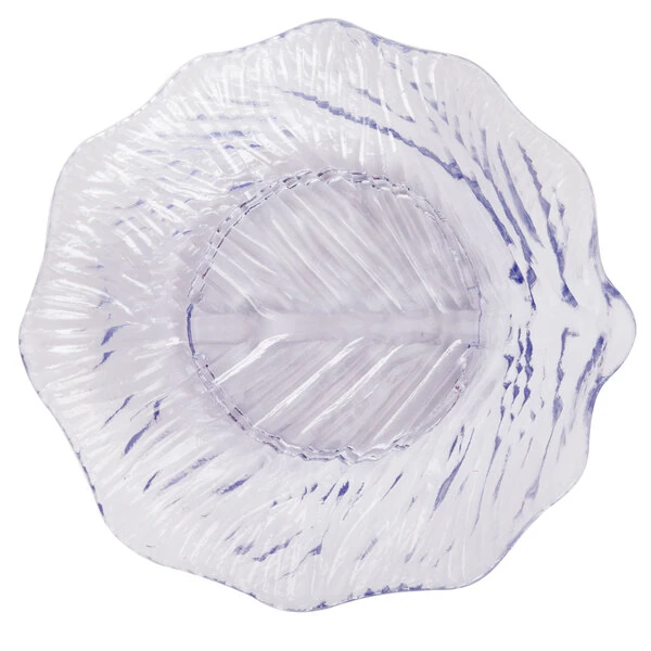 SAN and ABS Plastic Dinnerware