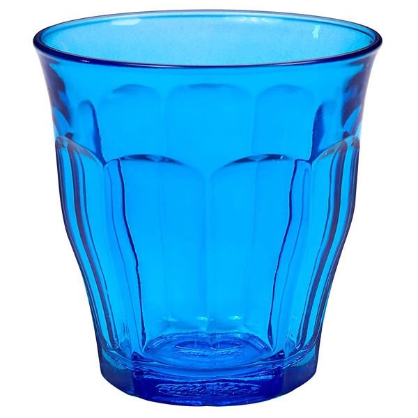 Blue Cocktail Glasses