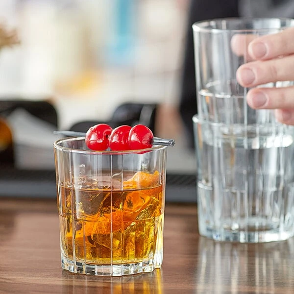 8.75 oz. Cocktail Glasses
