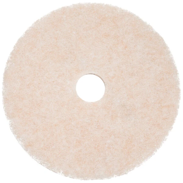 Rotary Floor Machine Brushes and Pads