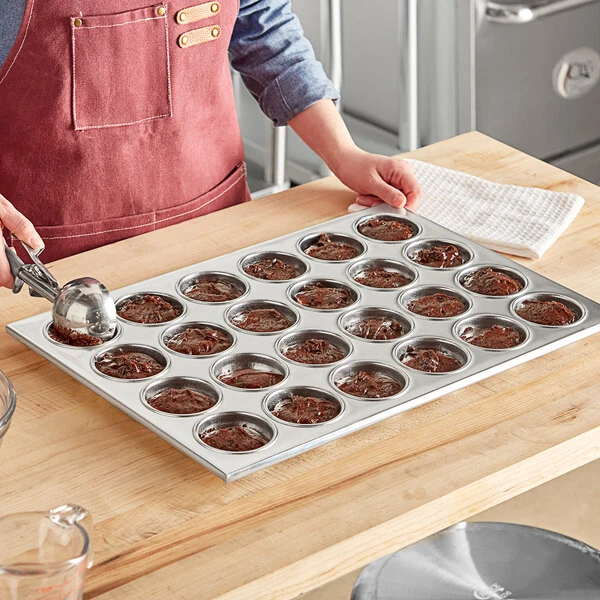 Standard Muffin and Cupcake Pans