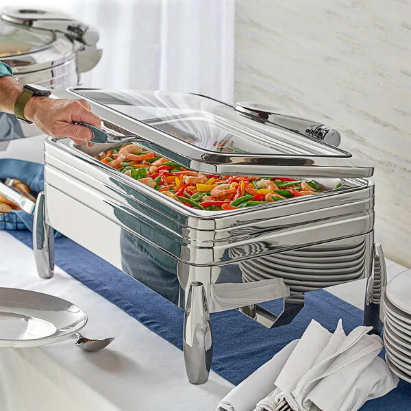 Full Size Chafing Dishes