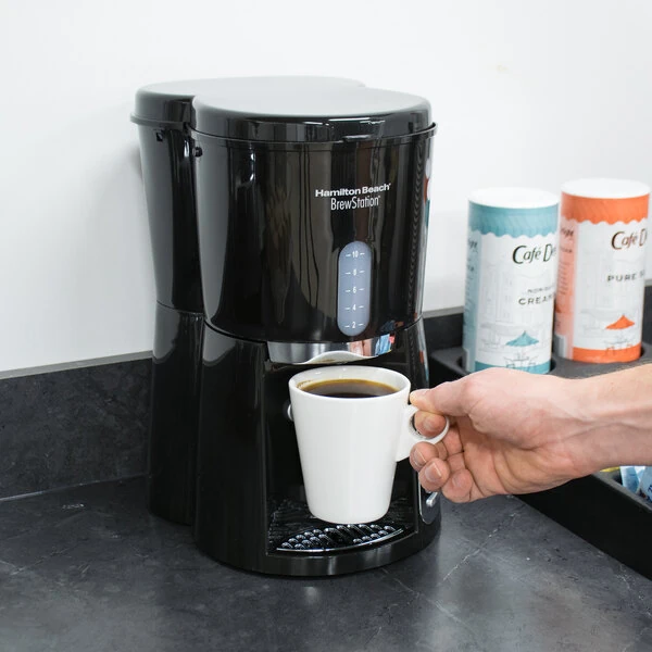 Hotel Room Coffee Makers
