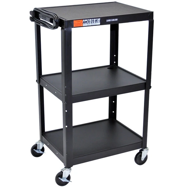 Computer Carts and Mobile Workstations