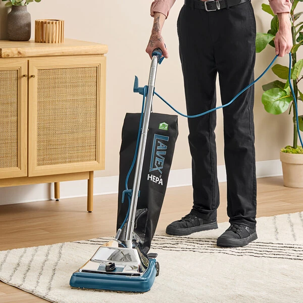Bagged Vacuum Cleaners