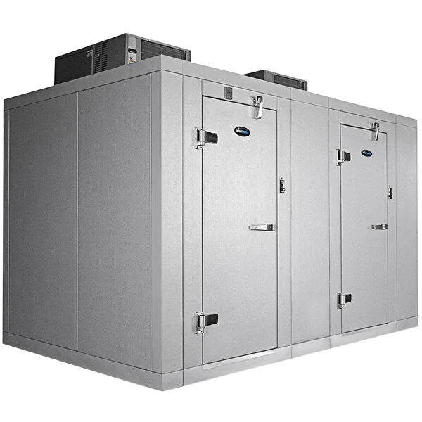 Walk-In Cooler Freezer Combos