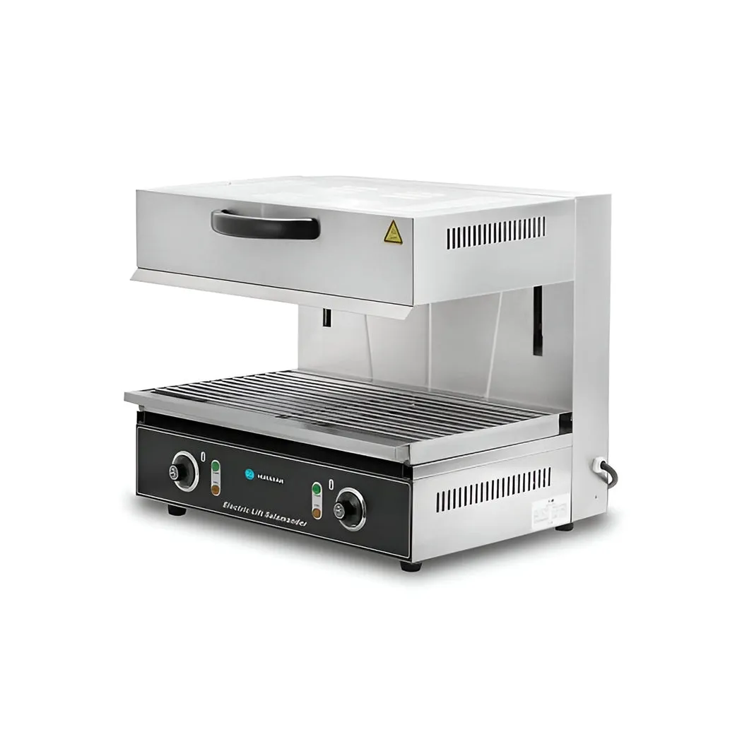 KitchenCore Series, Salamander, Lift, 2 Zones, 4 kW