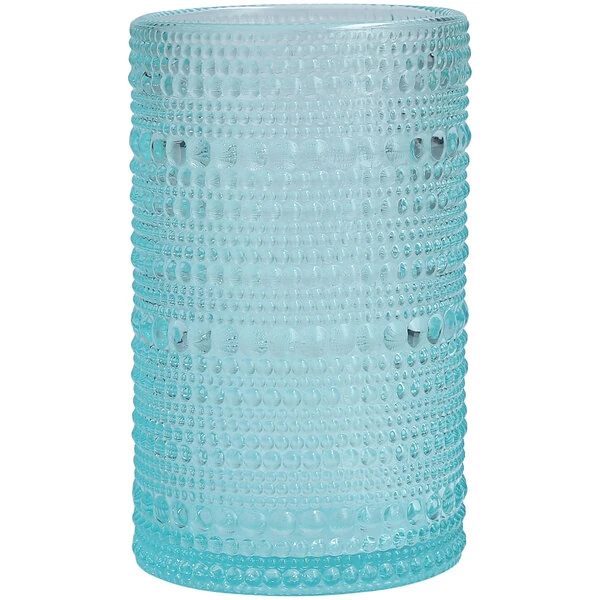 Zwiesel Fortessa Jupiter 13 oz. Pool Blue Beverage Glass - 24/Case