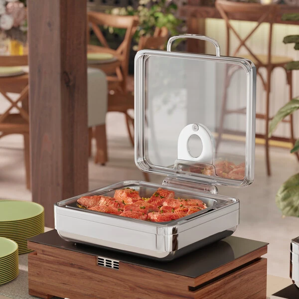 Square Chafing Dishes