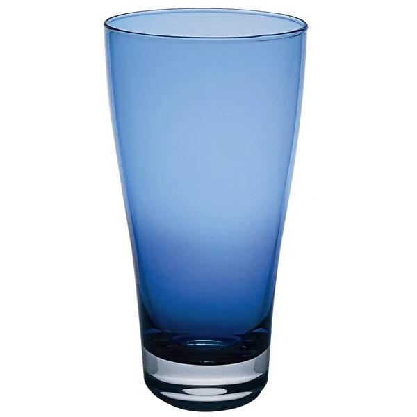 Vidivi Nadia from BauscherHepp 16.2 oz Blue Beverage Glass / Tumbler - 36/Case