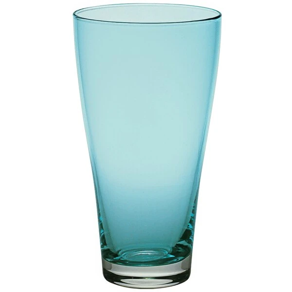 Vidivi Nadia from BauscherHepp 16.2 oz Turquoise Beverage Glass / Tumbler - 36/Case