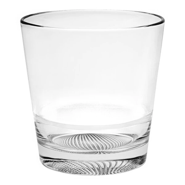 Vidivi Prisma from BauscherHepp 13.5 oz. Stackable Rocks / Double Old Fashioned Glass - 24/Case