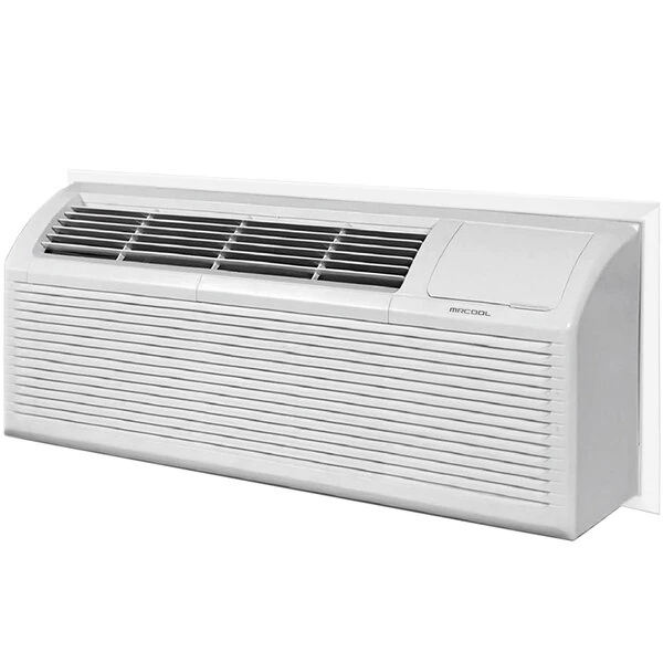 MRCOOL PTAC15335 Packaged Terminal Air Conditioner with Electric Heat Kit - 15,000 BTU, 208/230V