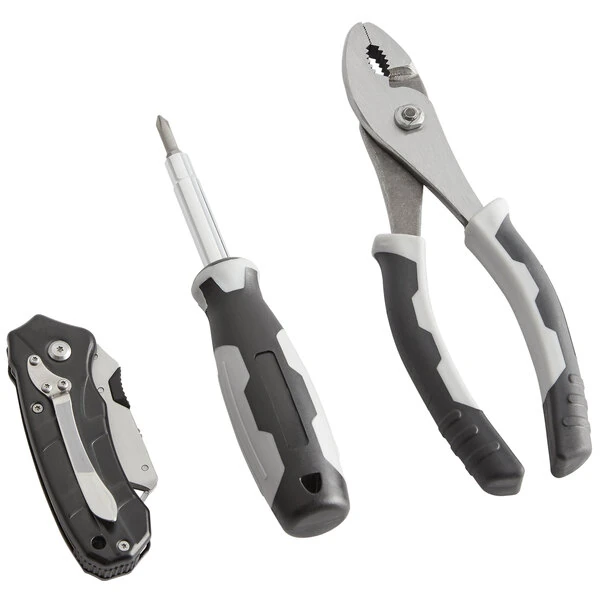 Olympia Tools 88-741 3-Piece Tool Set