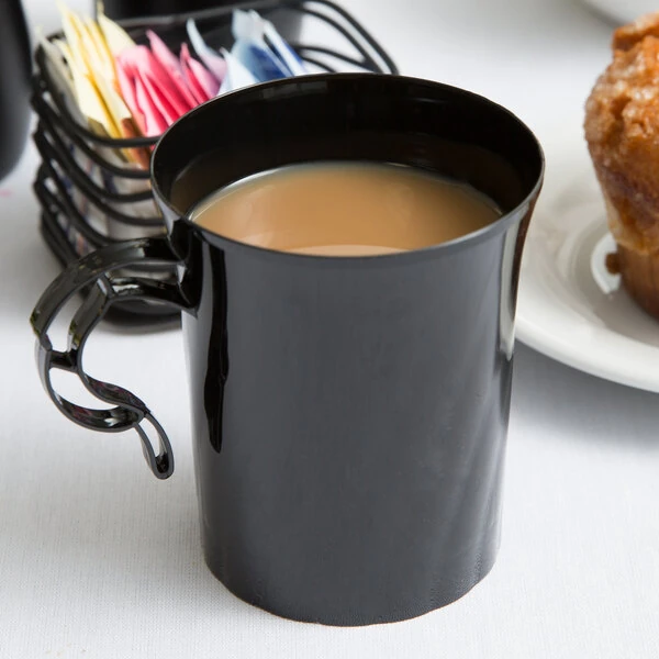Disposable Plastic Coffee Cups