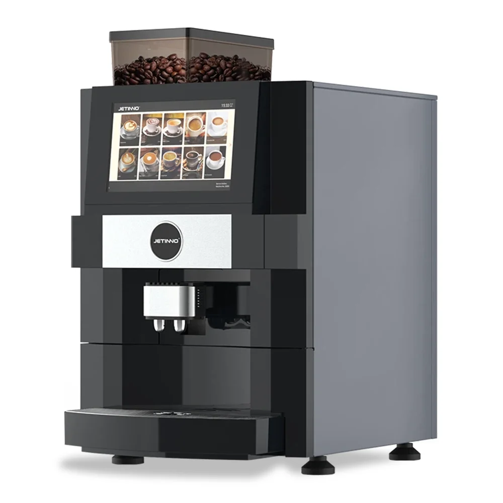 Jetinno Coffee Machine 2700W 150 Cups 1.5 kg Hopper
