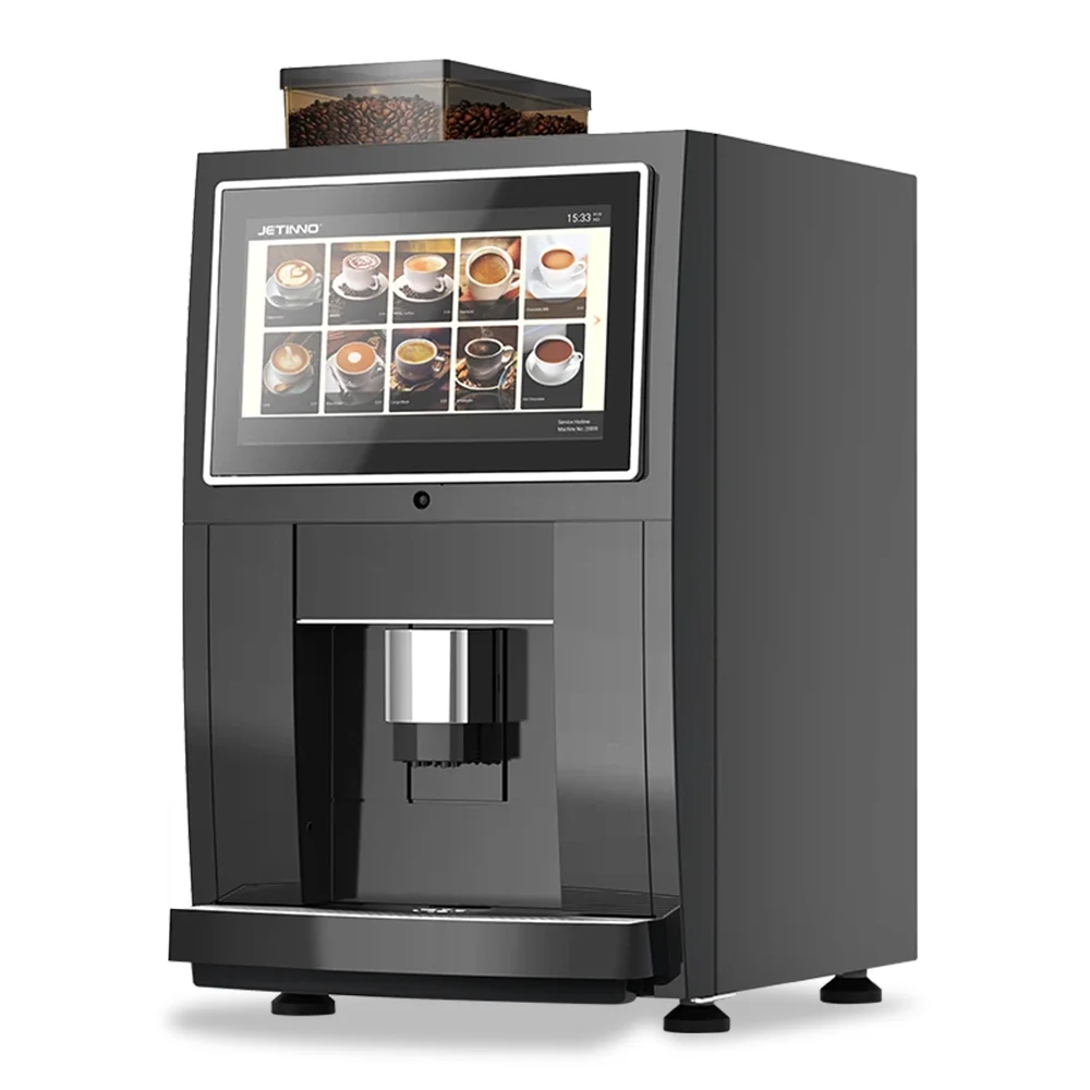 Jetinno Coffee Machine with Espresso 150 Cups 2700W