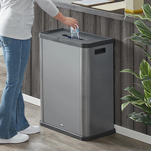 Recycling Bins Decorative Trash Cans