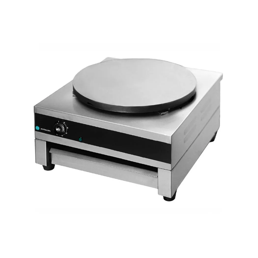 KitchenCore Series, Crepe Maker, 1 Zone, 40 cm, 3 kW