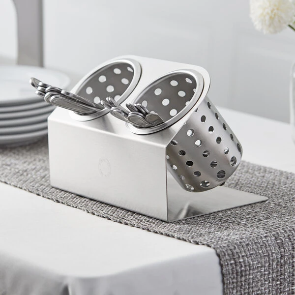 Cylinder Holders Utensil Holders and Flatware Organizers