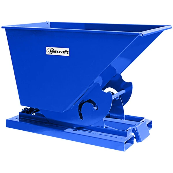 Forklift Hoppers Self Dumping Hoppers