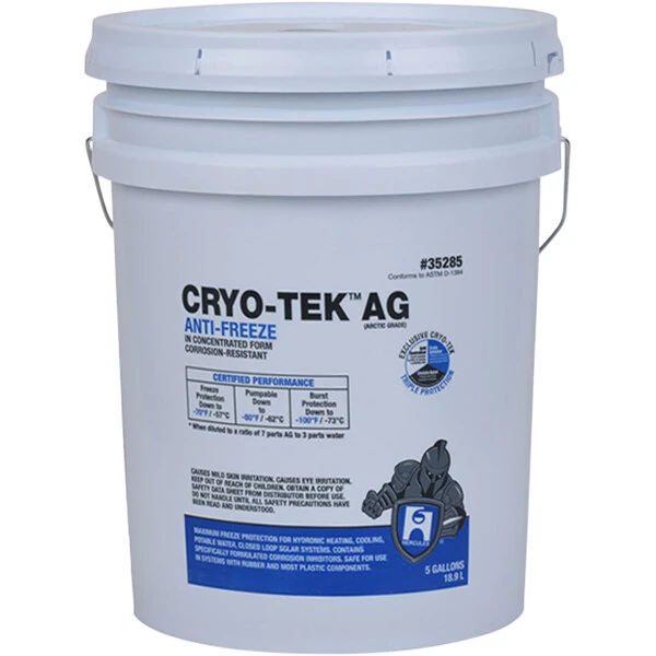 HVAC & Refrigeration Chemicals
