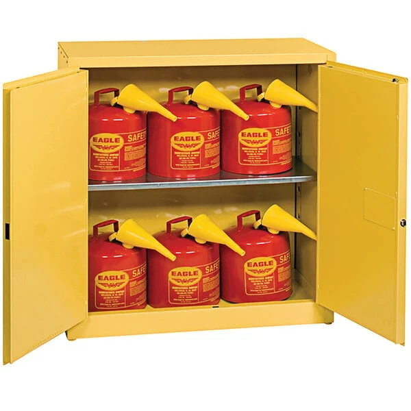 Safety Cabinets