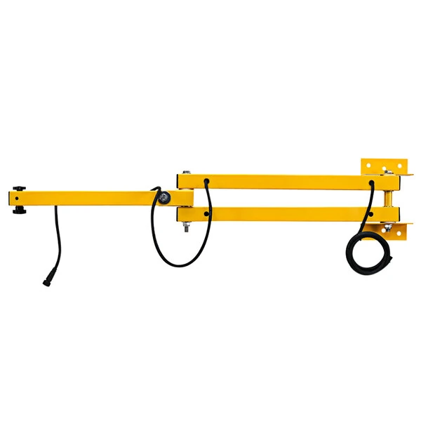 TPI Fostoria 60-LDA 60" 3-Arm Heavy-Duty Loading Dock Arm