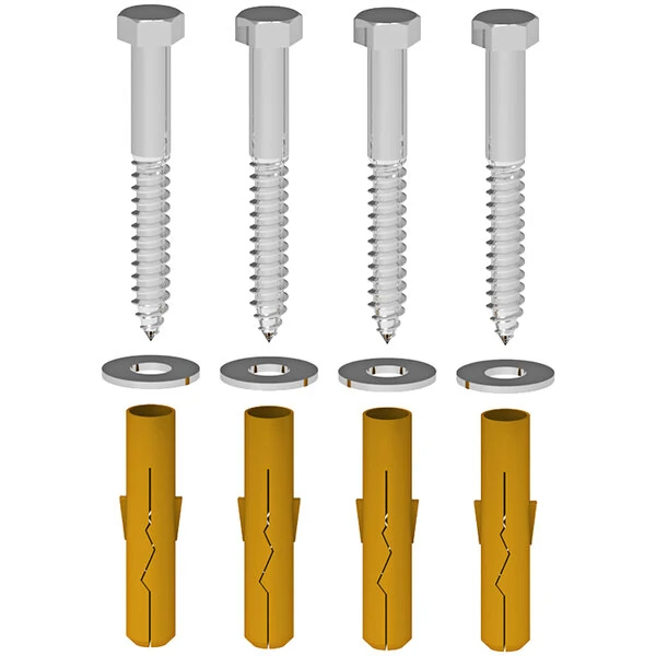 Impact Recovery Systems Multi-Purpose Anchor Kit IM-ANCHOR-KIT
