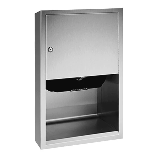Surface Mounted Commercial Paper Towel Dispensers