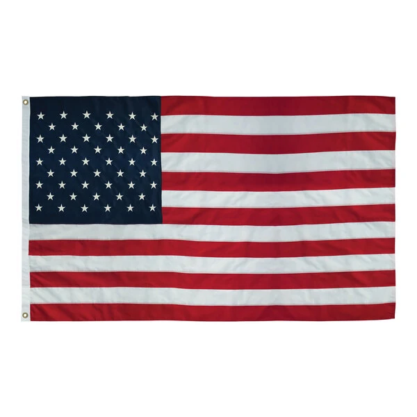 Valley Forge 3' x 5' Nylon United States of America Flag