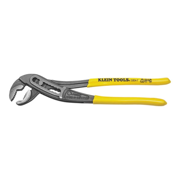 Klein Tools Klaw 7" Classic Pump Pliers D504-7
