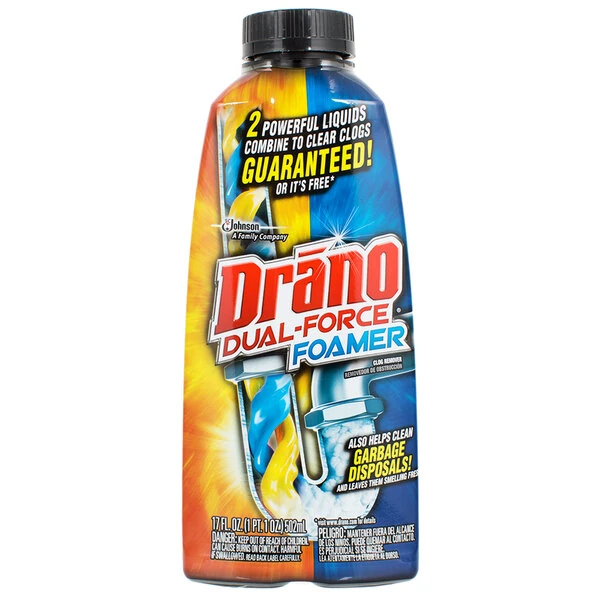 Drain Opener / Maintainer