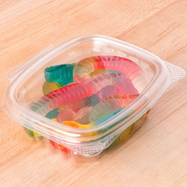 4 oz. Deli Containers