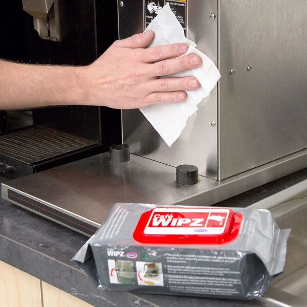 Coffee Equipment Cleaners Coffee / Espresso / Tea Machine Cleaners