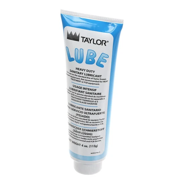 Taylor 047518-CS 4 oz. Lube - 36/Case